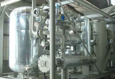 300m3 / H Purity 99.7% Oxygen Gas Plant , Oxygen Generator With Low Consumption