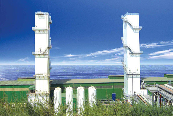 Small / Medium Size Oxygen /Nitrogen /Argon Plant 50M3/h－10000M3/h Air Separation Plant